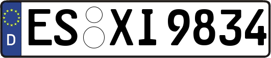 ES-XI9834