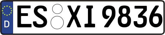 ES-XI9836