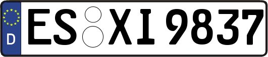 ES-XI9837