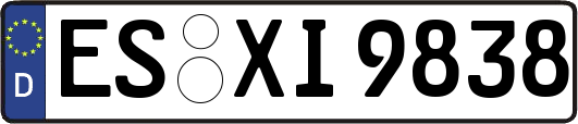 ES-XI9838