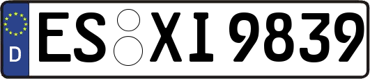 ES-XI9839
