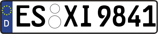 ES-XI9841