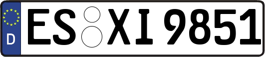ES-XI9851