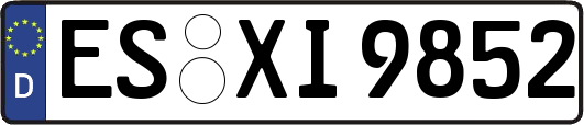 ES-XI9852