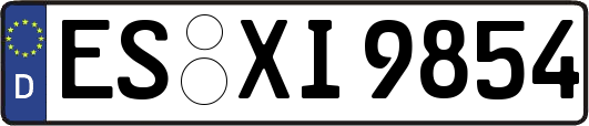 ES-XI9854
