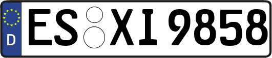 ES-XI9858