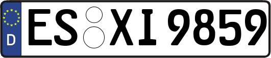 ES-XI9859