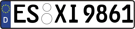 ES-XI9861