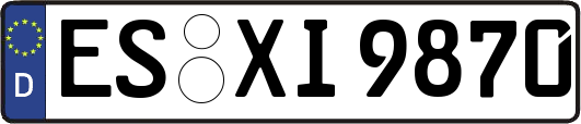 ES-XI9870