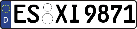 ES-XI9871