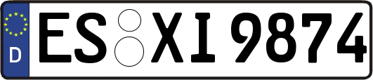 ES-XI9874