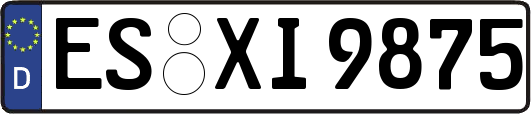 ES-XI9875