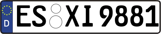 ES-XI9881