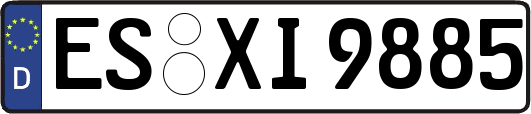 ES-XI9885