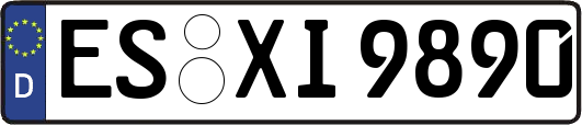 ES-XI9890