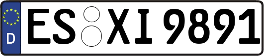 ES-XI9891