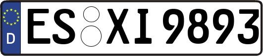 ES-XI9893