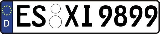 ES-XI9899
