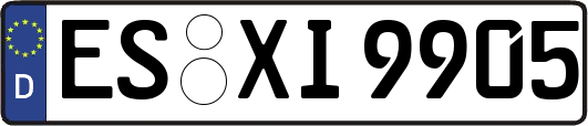 ES-XI9905