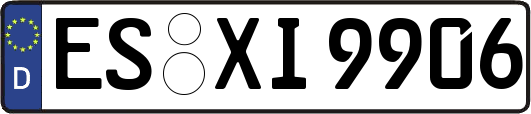ES-XI9906