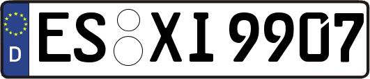 ES-XI9907