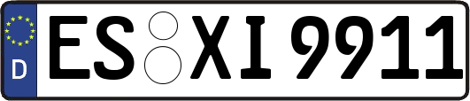 ES-XI9911