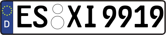 ES-XI9919