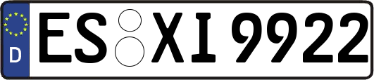 ES-XI9922