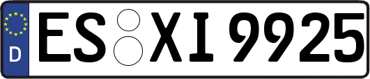 ES-XI9925