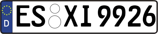 ES-XI9926