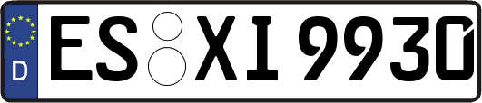 ES-XI9930