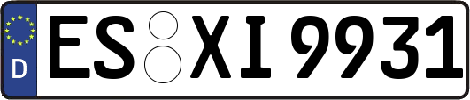 ES-XI9931