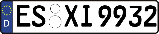 ES-XI9932