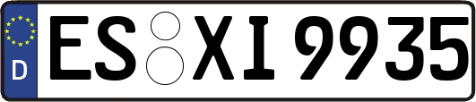 ES-XI9935