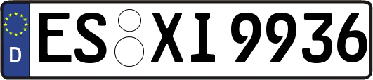 ES-XI9936