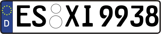 ES-XI9938