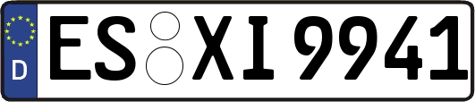 ES-XI9941