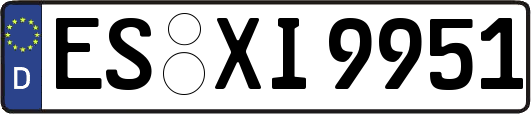 ES-XI9951