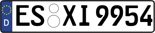ES-XI9954