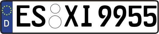 ES-XI9955