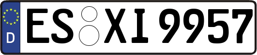 ES-XI9957