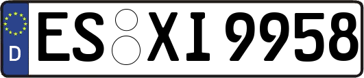 ES-XI9958