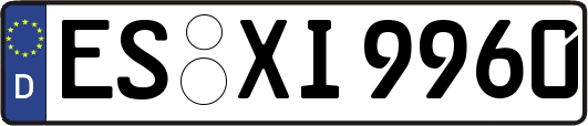 ES-XI9960