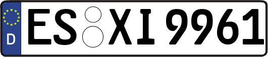 ES-XI9961