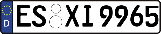 ES-XI9965