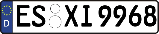 ES-XI9968