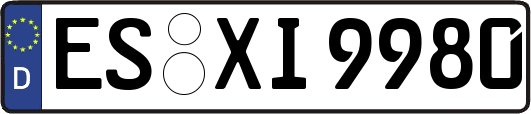 ES-XI9980