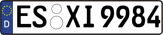 ES-XI9984