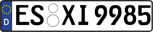ES-XI9985