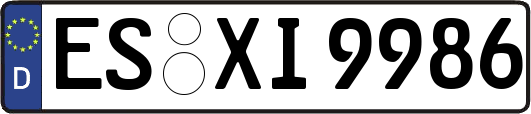 ES-XI9986